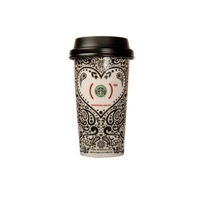 rare jonathan adler starbucks mug